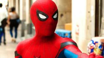 Shocker Spider Man Homecoming Wallpaper