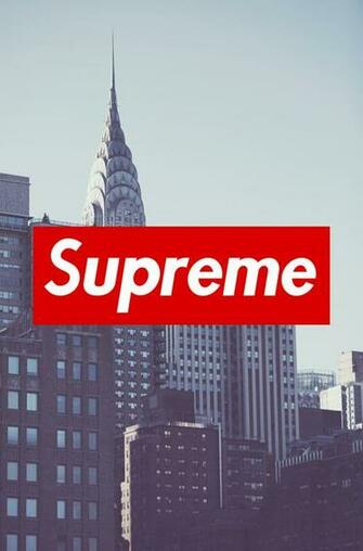 Supreme Wallpaper And