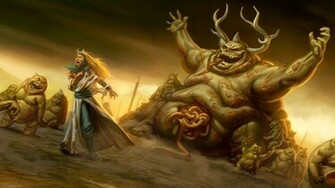 Warhammer Fantasy Wallpaper
