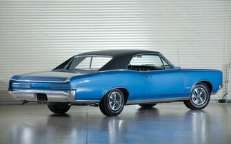 Pontiac Tempest Gto Wallpaper