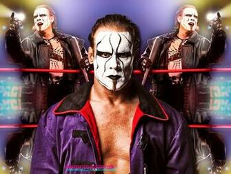 Wwe Superstar Sting Wallpaper Wide