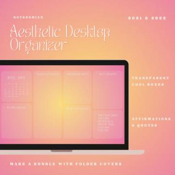 Bundle Of Gradient Aura Aesthetic Trendy