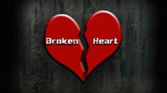 Sad Broken Heart HD Wallpaper