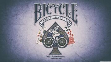 Bicycle Playing Cards Ultra HD Desktop Background Wallpaper For 4k