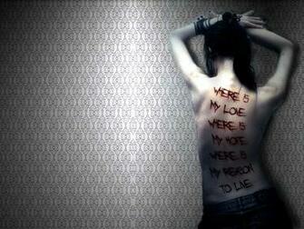 Are Ing Emo HD Wallpaper Color Palette Tags Category General
