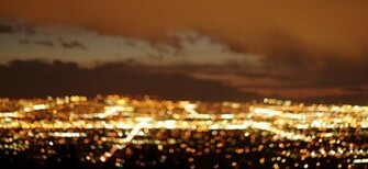 Burning City In Hell Wallpaper Pictures