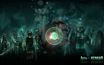 Related Pictures Portal Space Core Wallpaper