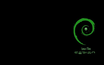 Linux Mint Debian Edition Wallpaper HD Girls