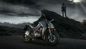 Kawasaki Z1000sx Wallpaper