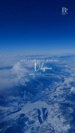 Keep Your Heart Believers4ever