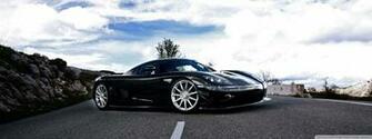 Koenigsegg Agera One Interior Wallpaper