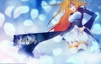 Sekirei Wallpaper Posted By Ryan Sellers