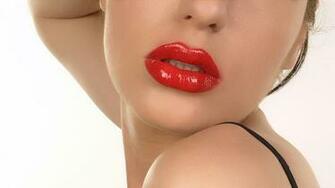 Sweet Lips To Kiss High Definition Wallpaper HD