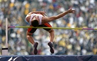 Olympic Track And Field Wallaper Picture