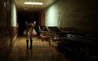 Hospital HD Wallpaper Background Image