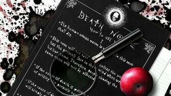 Death Note Fondos De Pantalla Y Wallpaper