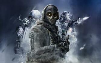 Call Of Duty Modern Warfare Wallpaper