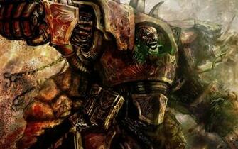 Orks Wallpaper