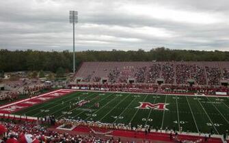 Mid American Conference College Football Stadiums Wallpaper