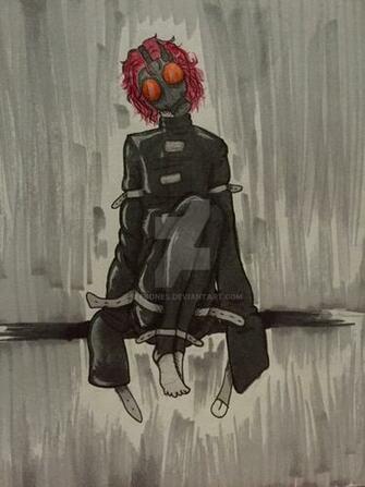 Young Psycho Mantis Colored By Beebones