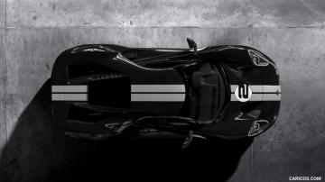 Ford Gt Heritage Edition Top Caricos