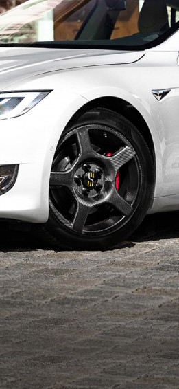Ese Carbon Fiber Wheels