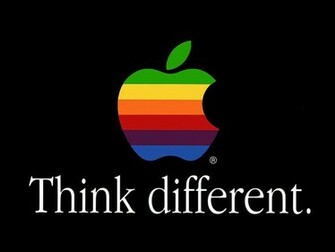Think Different Apple Wallpaper