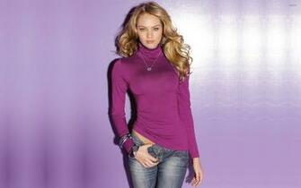 Candice Swanepoel Wallpaper Girl