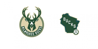 Michael Weinstein Design Nba Logo Redesigns Milwaukee Bucks