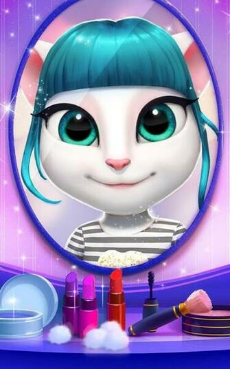 My Talking Angela Android Apps On Google Play