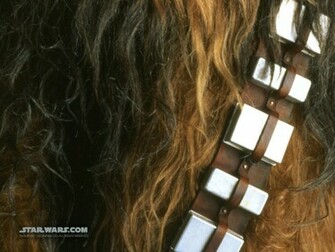 Wookiee Chest Hair Wallpaper