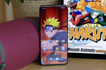 Realme S Naruto Special Edition Phone Is Absolutely Glorious