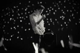 Exo S Silver Ocean In The Background On We Heart It