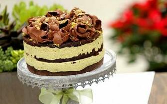 Wallpaper Chocolate Cake HD