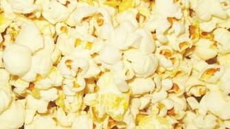 Popcorn HD Wallpaper Background Image