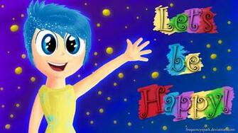 Inside Out Joy Wallpaper By Sparxyz