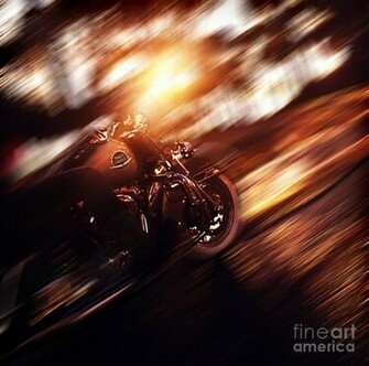 Abstract Slow Motion Background By Anna Omelchenko