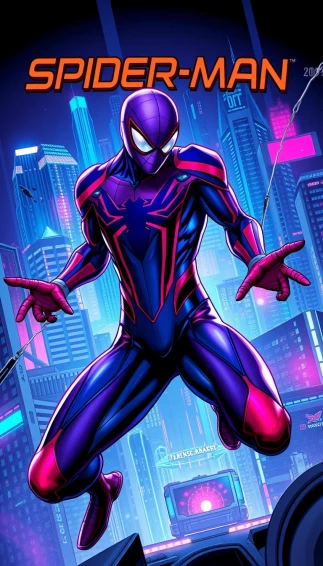 Spiderman Wallpaper