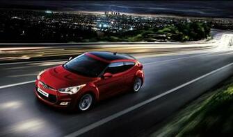 Hyundai Veloster Wallpaper HD X Wall