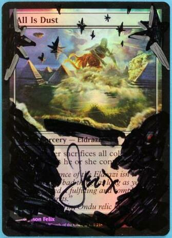 Eldrazi Titans Spawn It That Betrays Wallpaper