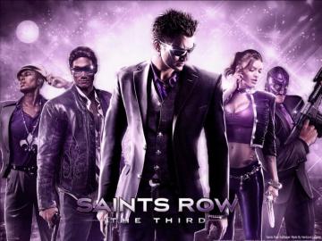 Pin Wallpaper Saints Row The Third Johnny Gat And