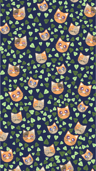 Cute iPhone Lock Screen Wallpaper