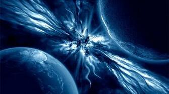 Abstract Universe Desktop Pc And Mac Wallpaper