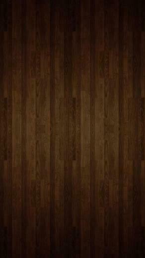 iPhone HD Parquet Wood Surface Board Wallpaper