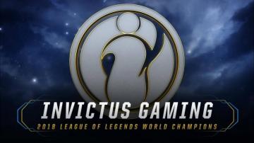 Invictus Gaming Worlds Champion Congratulations To Ig