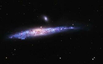 High Resolution Galaxy Wallpaper