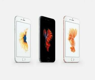 Les Fonds D Cran De L iPhone 6s Sont Disponibles