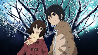 Boku Dake Ga Inai Machi Erased Kayo Hinazuki Satoru Fujinuma HD