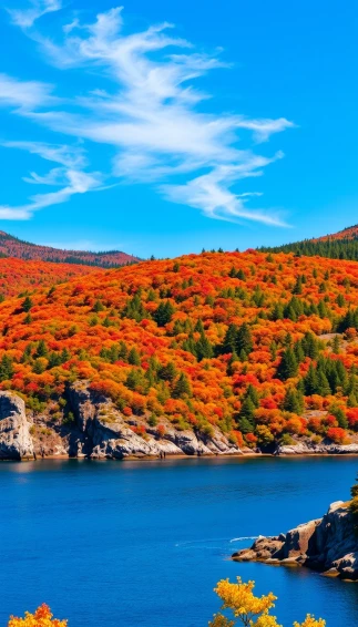Acadia National Park Wallpaper
