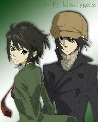 Nabari No Ou Vector Wallpaper By Kissmygeass